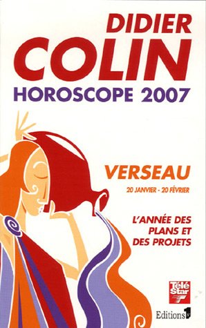 Verseau : Onzième signe du zodiaque by Didier Colin