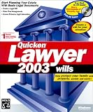 Quicken Lawyer 2003 Wills