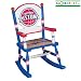 Detroit Pistons Rocking Chair