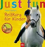 Just fun-Reitkurs für Kinder