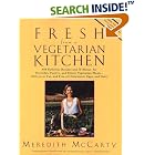 Fresh from a Vegetarian Kitchen: 450 Delicious Recipes and 75 minues for everyday festive... by Vegetarian Cuisine