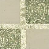 ShalinCraft Pillow Covers Interior Designing India Handmade Gift Ideas Silk Fabric 16x16 inches (bct160)