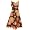 Brown, Pink