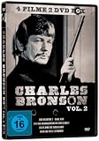 Produkt-Bild: Charles Bronson 4er-Box Vol. 2 *4 Filme auf 2 DVDs!*