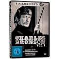 Charles Bronson 4er-Box Vol. 2 *4 Filme auf 2 DVDs!*