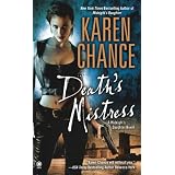 Death's Mistress: A Midnight's Daughter Novelby Karen Chance