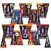 Rico Mini Pennant Set - NFL 32 Piece