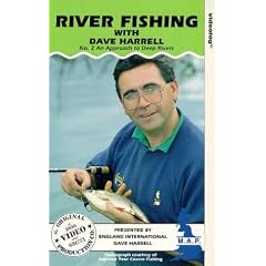 River Fishing 2 - Deep Rivers [VHS] [UK Import]