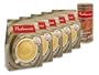 Minges Padinies Kaffeepad-Bundle "Schokolade-Zimt-Sahne", 5 x 12er (420g) + Vorratsdose