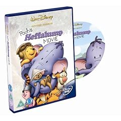 Winnie The Pooh - Pooh's Heffalump Movie [DVD] [2005]