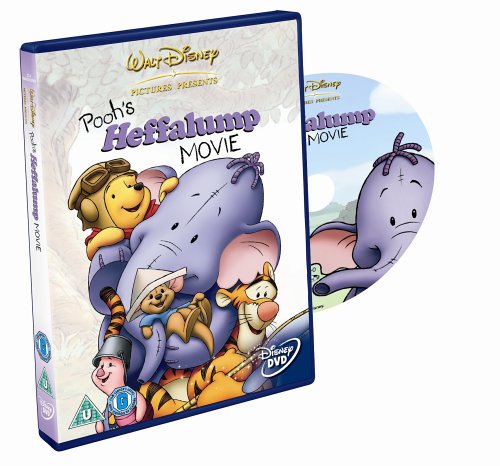 Winnie The Pooh - Poohs Heffalump Movie [DVD] [2005]