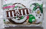 Coconut M&M's Limited Edition Chocolate Candies - 18.6 oz Large Bag