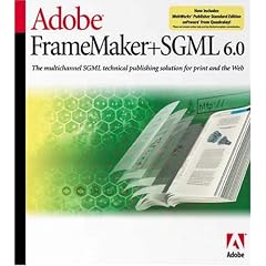 FrameMaker 6.0 + SGML deutsch