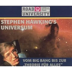 Stephen Hawking's Universum. CD. . Vom Big Bang bis zur