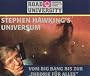 Stephen Hawking's Universum. CD: Vom Big Bang bis zur 