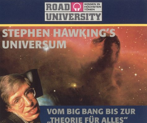 Stephen Hawkin's Universum, 4 Audio-CDs