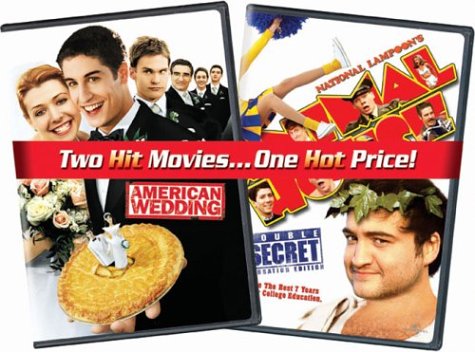 American Wedding National Lampoon's Animal House (Two Pack) by John Belushi