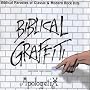Biblical Graffiti