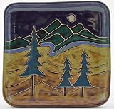 MARA STONEWARE COLLECTION - Lunch - Salad - Appetizer 8.5