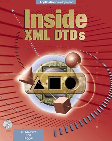 Image of: Inside XML DTDs: Scientific and Technical