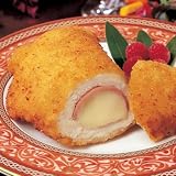 Omaha Steaks 6 (7.75 oz) Breast of Chicken Cordon Bleu
