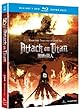 Attack on Titan, Part 1 (Blu-ray / DVD Combo) Image of Attack on Titan, Part 1 (Blu-ray / DVD Combo)