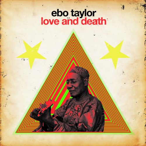 Album art for Love & Death by Ebo Taylor