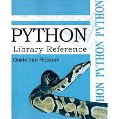 Python Library Reference