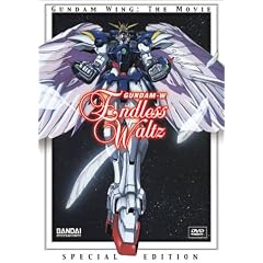 Gundam Wing the Movie - Endless Waltz (Special Edition) by 