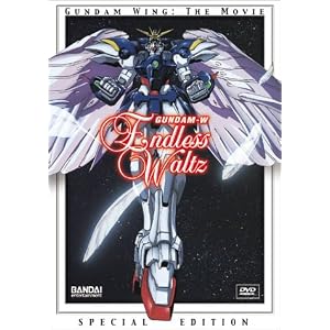 Gundam Wing the Movie - Endless Waltz (Special Edition)