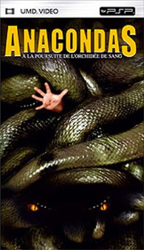 Anacondas : A la poursuite de l'orchid�e sauvage [UMD pour PSP] dvd, Film dvd Anacondas : A la poursuite de l'orchid�e sauvage [UMD pour PSP]
