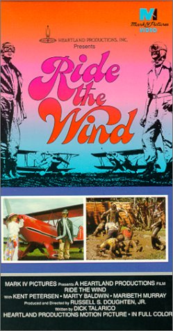 Ride with the Wind [VHS] [Import]