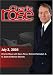 Charlie Rose with Sean Penn, Richard Schickel, A.O. Scott & Marlan Brando (July 2, 2004)