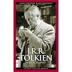 J.R.R. Tolkien: A Biography (Greenwood Biographies) book cover