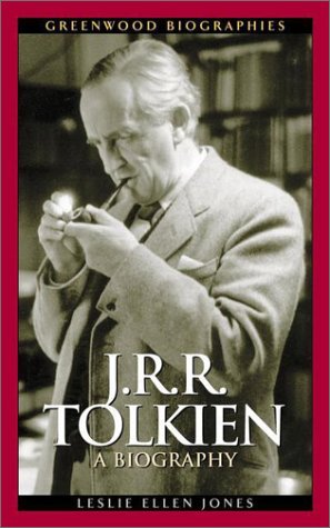 J.R.R. Tolkien: A Biography (Greenwood Biographies)