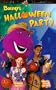 Barney's Halloween Party [VHS]