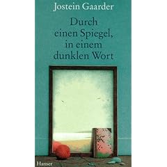 Durch einen Spiegel in einem dunklen Wort