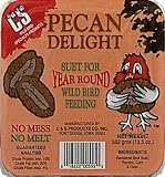 SUET PECAN DELIGHT11.75O