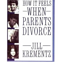 How It Feels When Parents Divorce