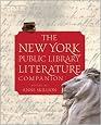 The New York Public Library Literature Companion