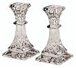 Waterford Crystal Lismore 6-Inch Candlestick Holders, Set of 2