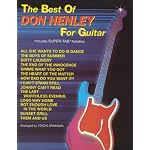 The Best of Don Henley for Guitar: Includes Super-Tab Notation book cover