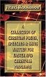 A Collection Of Christian Poems, Speeches & Skits Written For Easter And Christmas Programs