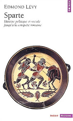 Sparte : Histoire politique et sociale jusqu'� la conqu�te romaine