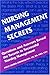 Nursing Management Secrets