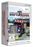 Super Truck Racer Bundle with Racing Wheel (Wii)