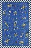 828 Rugs International Accents Collection CCL78
