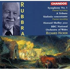 Symphonie N 1 Op 44;A Tribute Op 58;Sinfonia Concertante