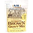 Southeastern Mills Old Fashion Gravy Mix, Brown, 4.5-Ounce Packages (Pack of 24)