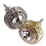 NESTA BRAND ネスタブランドピアス　STUD ROUND JEWEL
